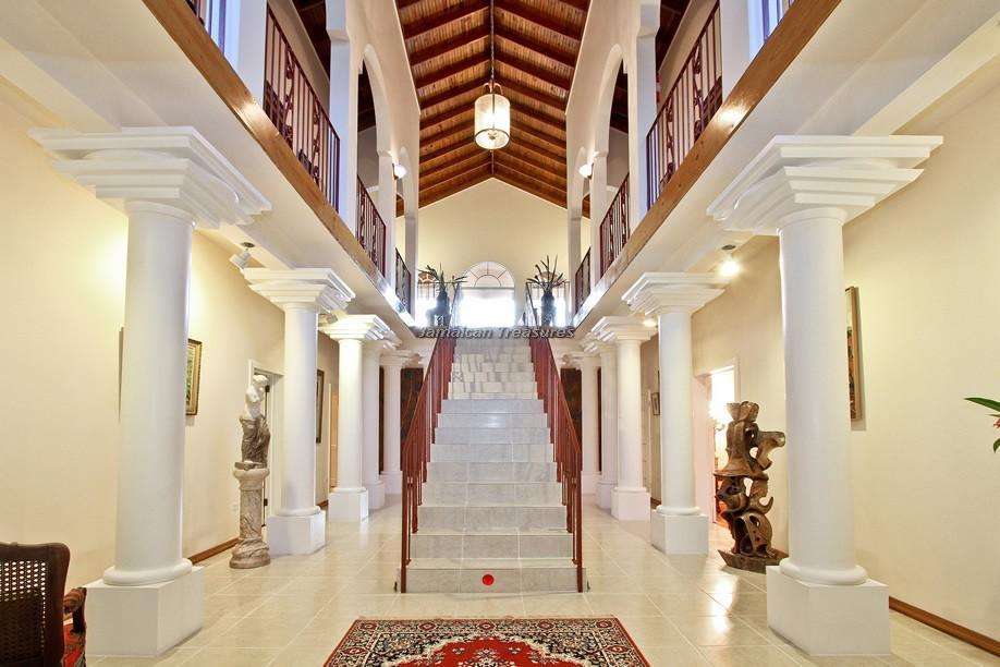 Summerhill Four Bedroom Villa Montego Bay Dış mekan fotoğraf